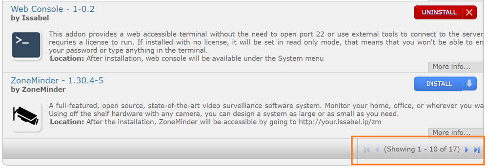 openvpn on issabel pbx2